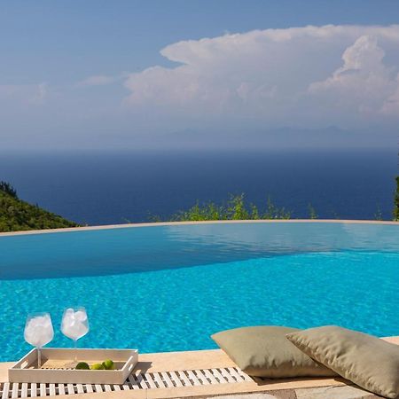 Boutique Villa Andronice Цукаладес Экстерьер фото