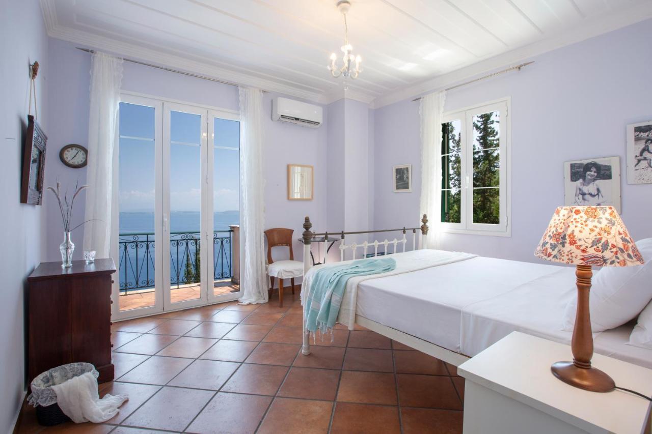 Boutique Villa Andronice Цукаладес Экстерьер фото