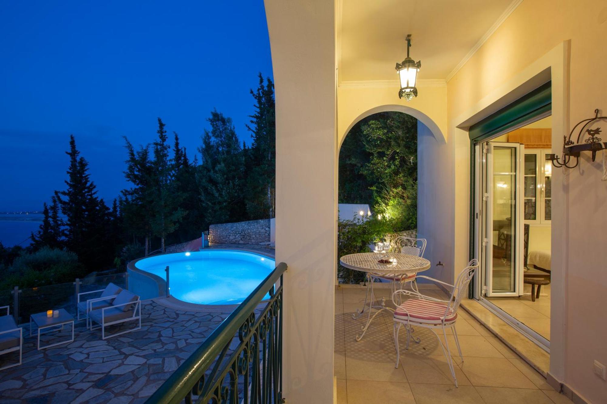 Boutique Villa Andronice Цукаладес Экстерьер фото