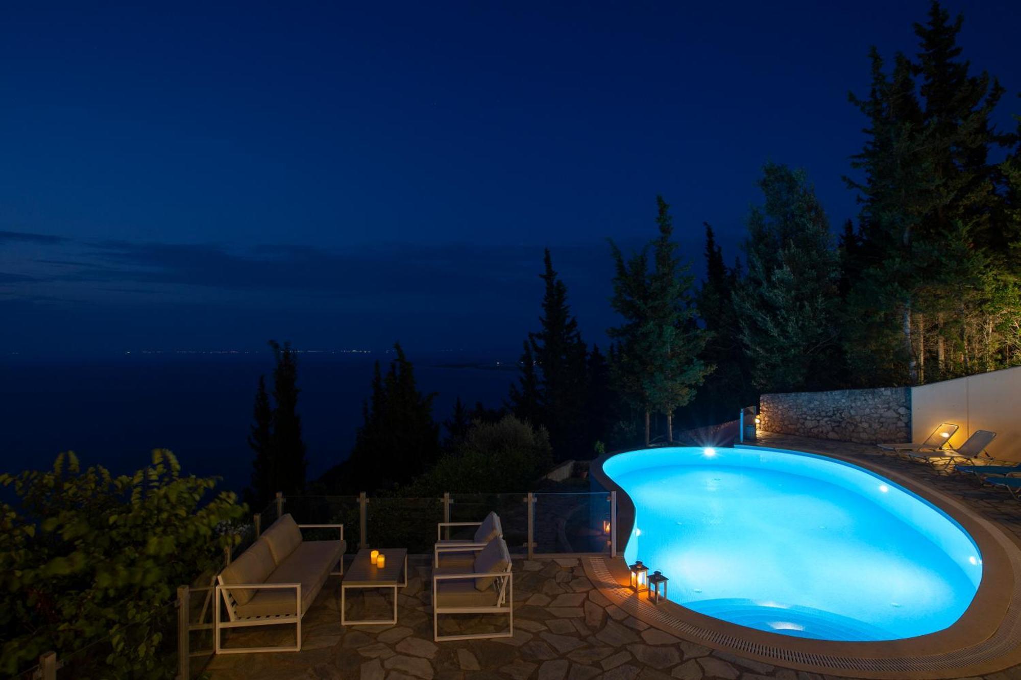 Boutique Villa Andronice Цукаладес Экстерьер фото