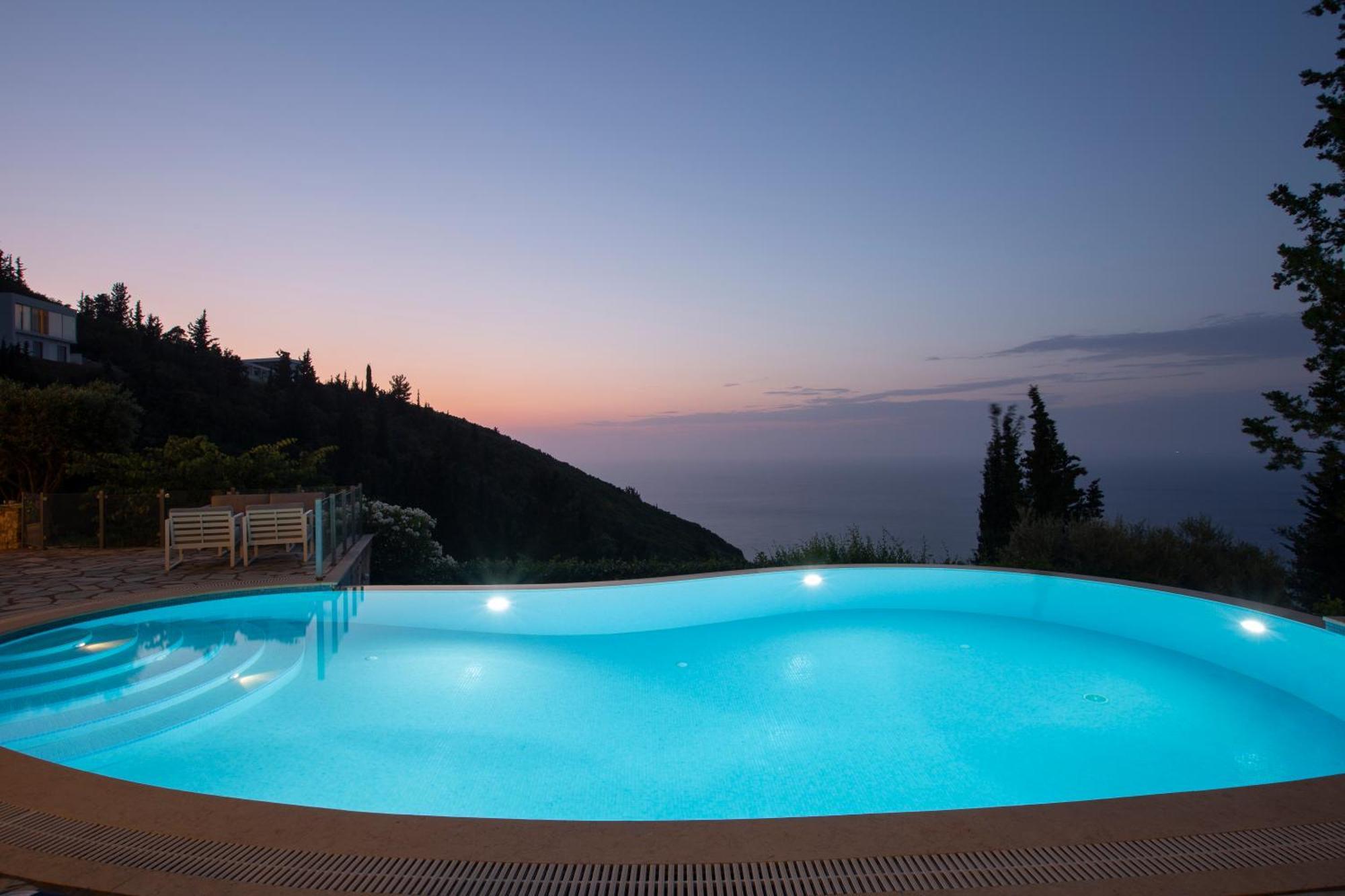 Boutique Villa Andronice Цукаладес Экстерьер фото