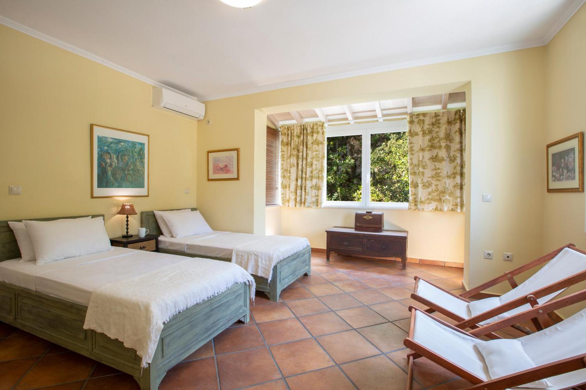 Boutique Villa Andronice Цукаладес Экстерьер фото