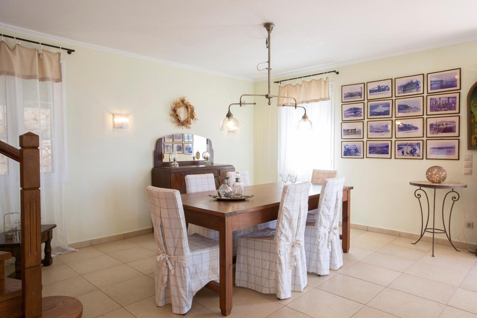 Boutique Villa Andronice Цукаладес Экстерьер фото