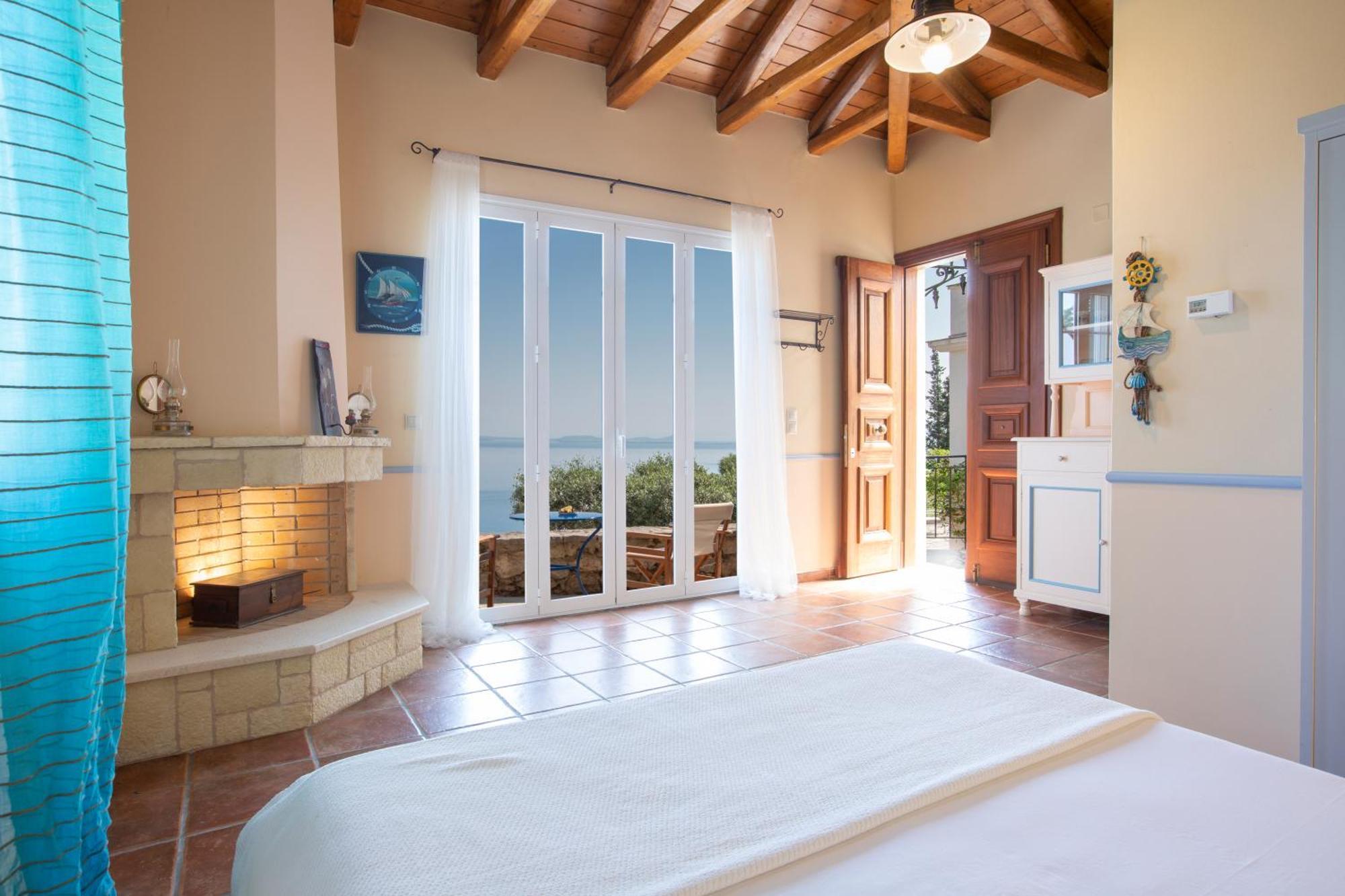 Boutique Villa Andronice Цукаладес Экстерьер фото