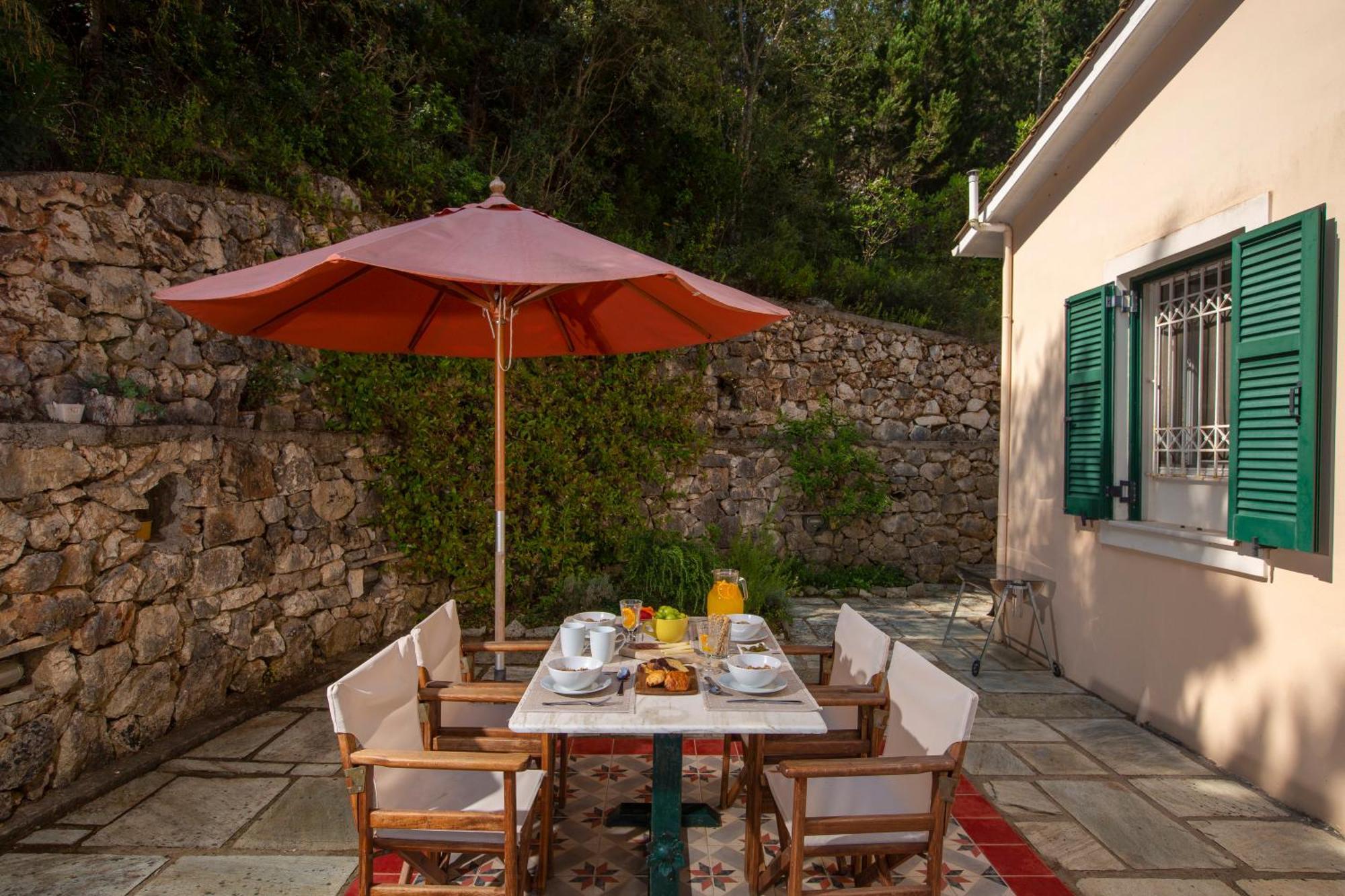 Boutique Villa Andronice Цукаладес Экстерьер фото
